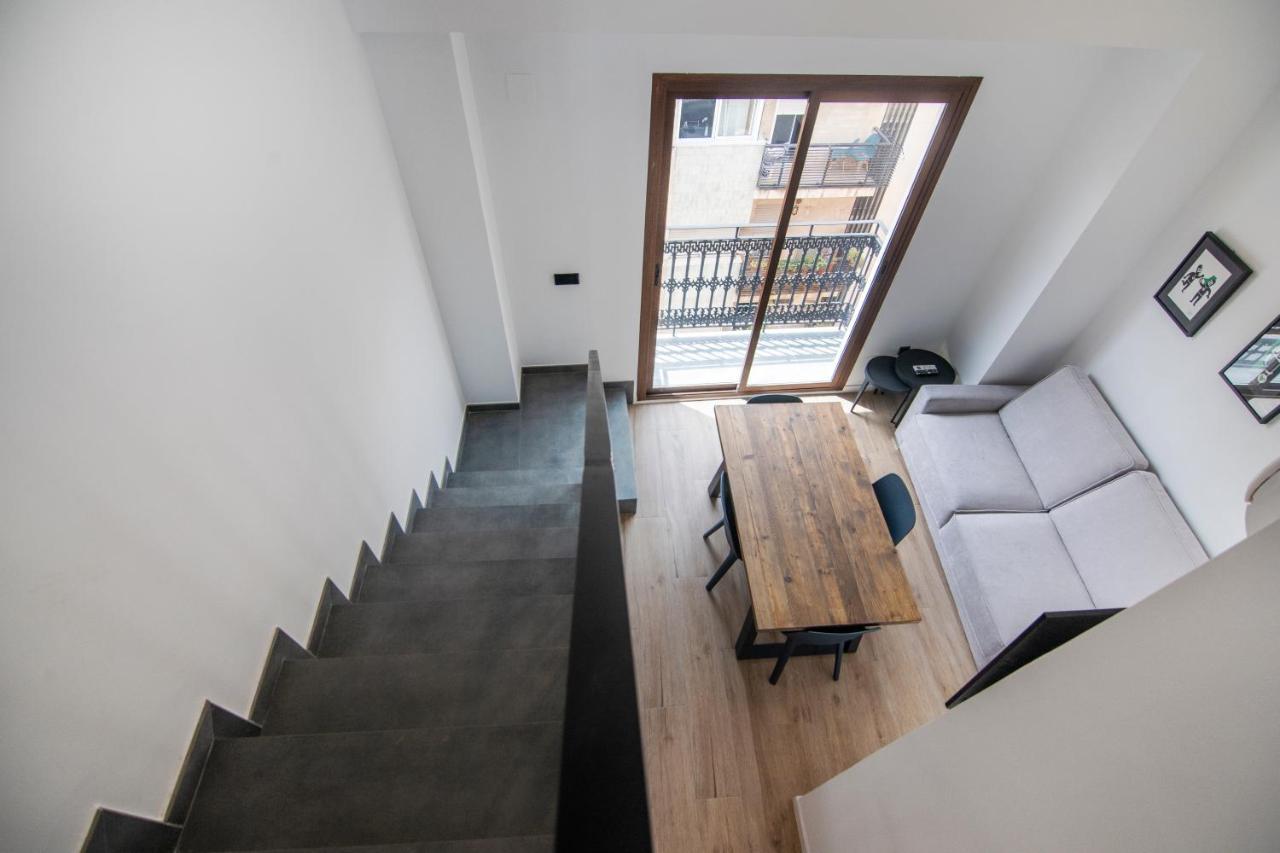 Ferienwohnung Vlc Host- Eixarchs Valencia Exterior foto