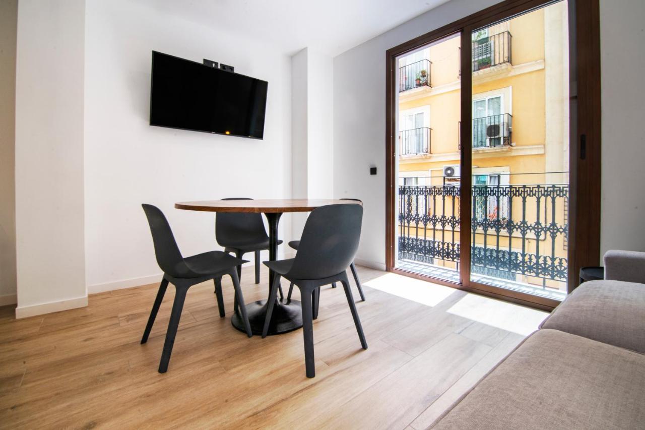 Ferienwohnung Vlc Host- Eixarchs Valencia Exterior foto