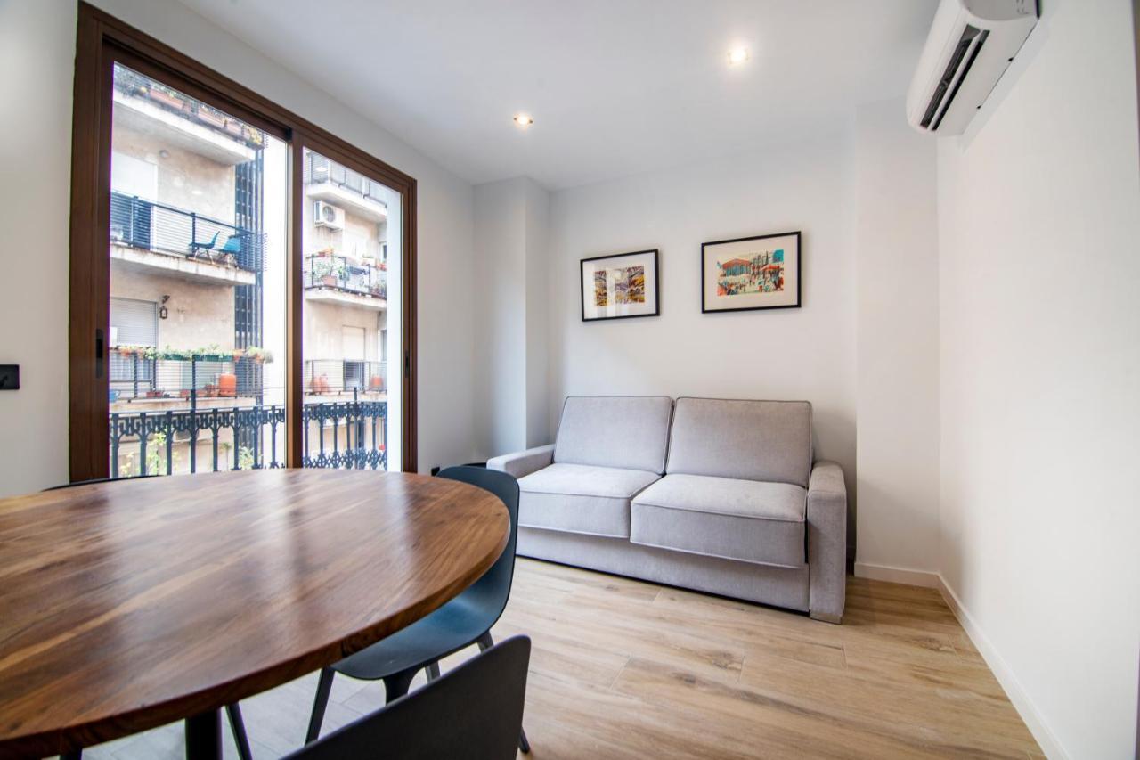Ferienwohnung Vlc Host- Eixarchs Valencia Exterior foto