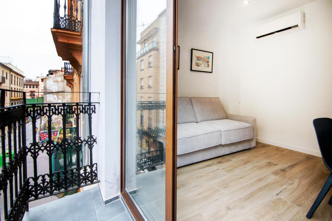 Ferienwohnung Vlc Host- Eixarchs Valencia Exterior foto