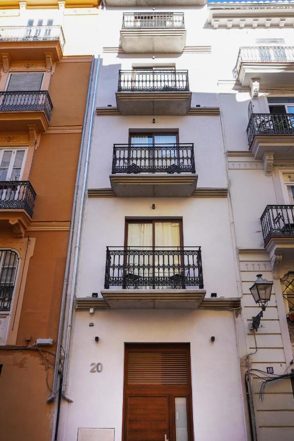 Ferienwohnung Vlc Host- Eixarchs Valencia Exterior foto