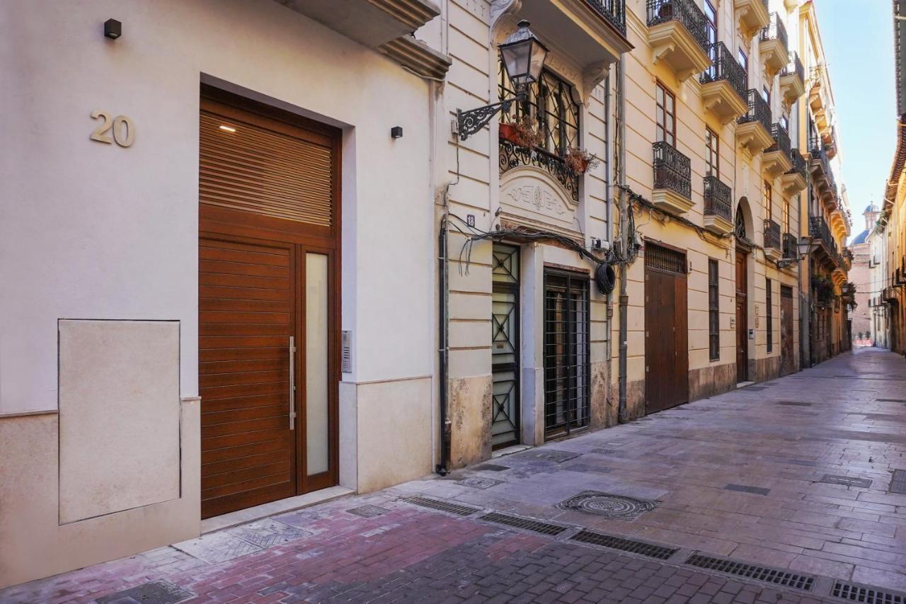 Ferienwohnung Vlc Host- Eixarchs Valencia Exterior foto